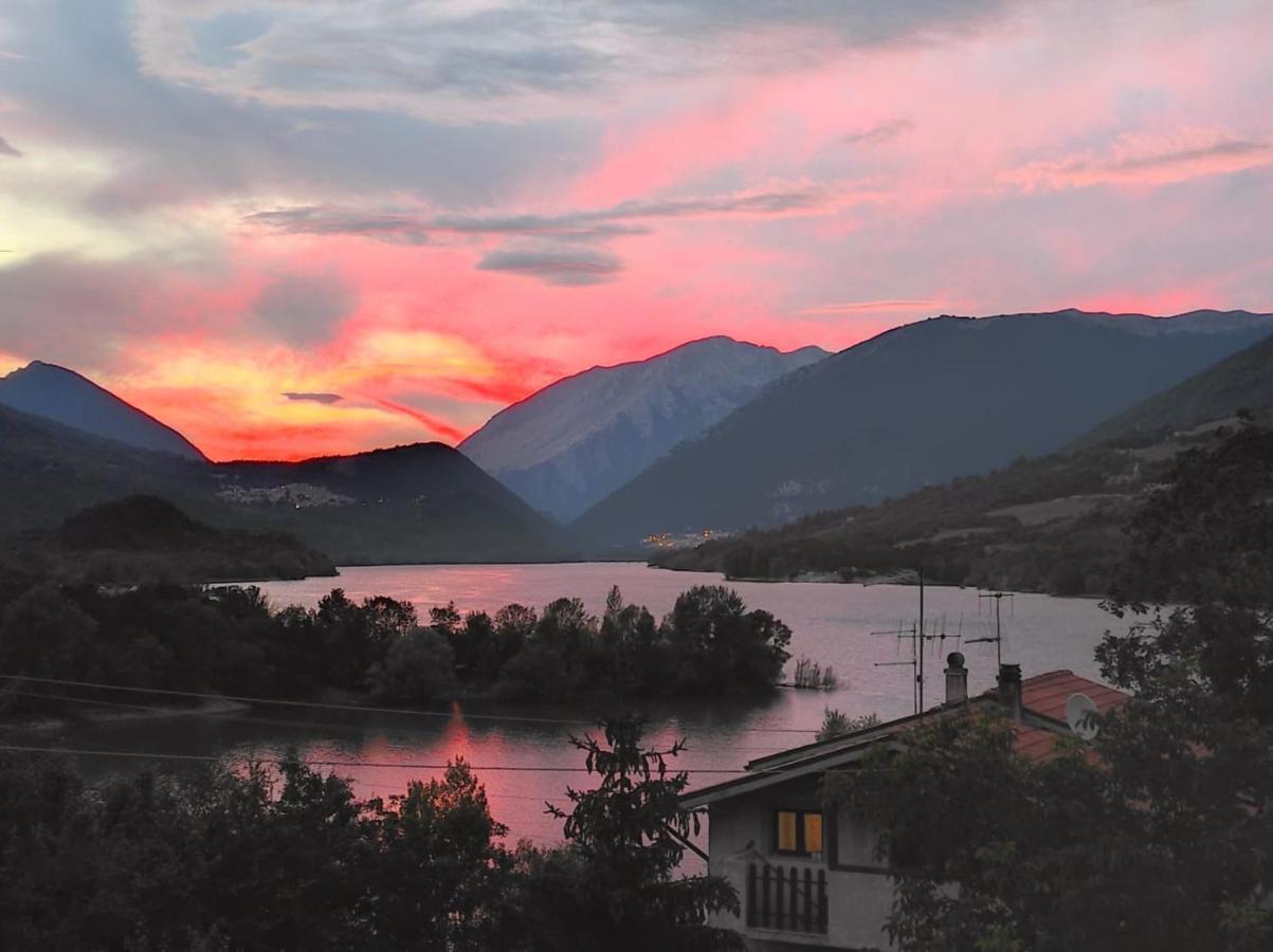 Villa Ola Барреа Екстер'єр фото
