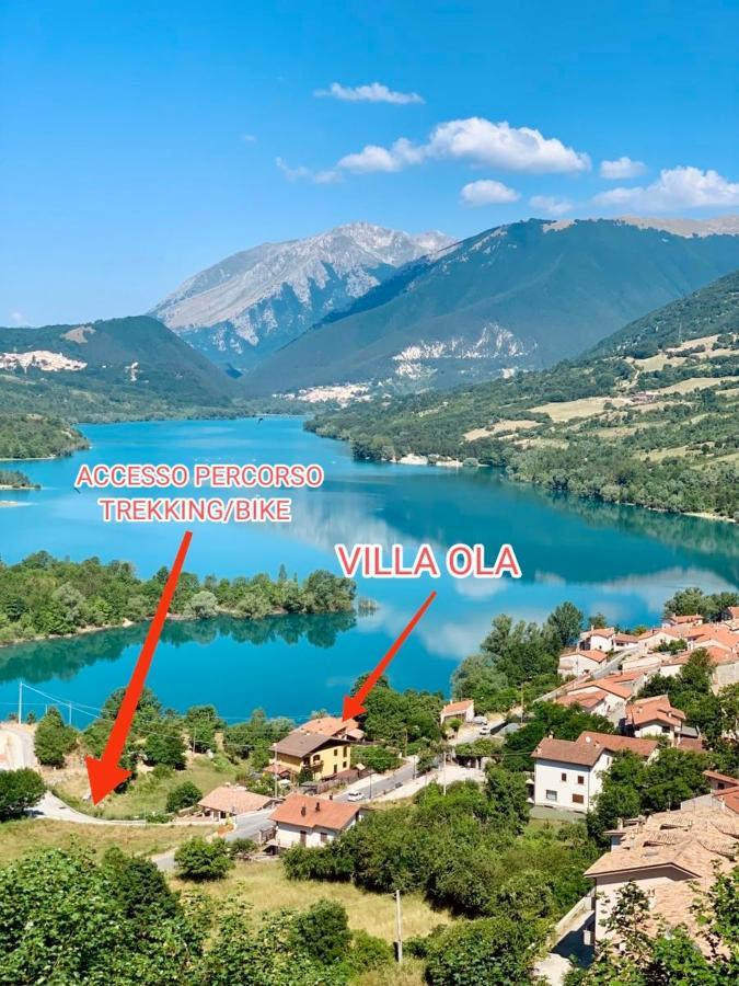 Villa Ola Барреа Екстер'єр фото