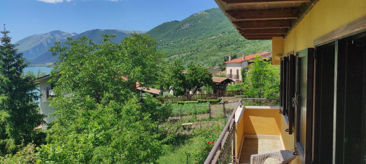 Villa Ola Барреа Екстер'єр фото