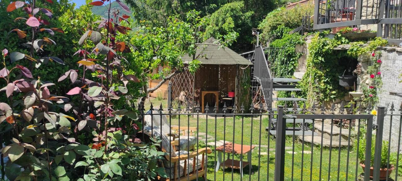 Villa Ola Барреа Екстер'єр фото