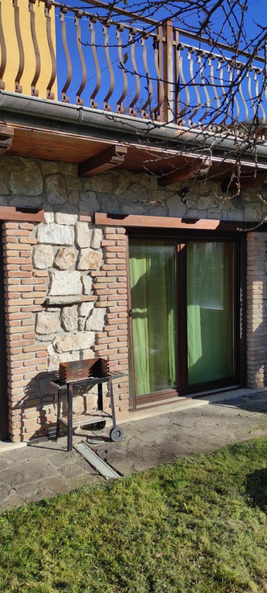 Villa Ola Барреа Екстер'єр фото
