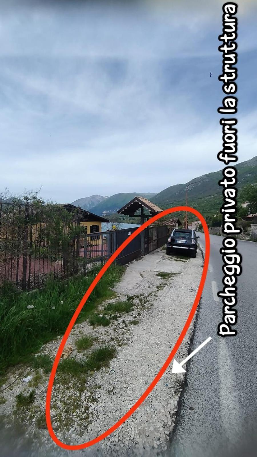 Villa Ola Барреа Екстер'єр фото